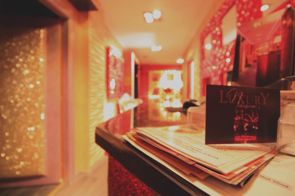 罗马 Luxury Nomentano酒店 外观 照片