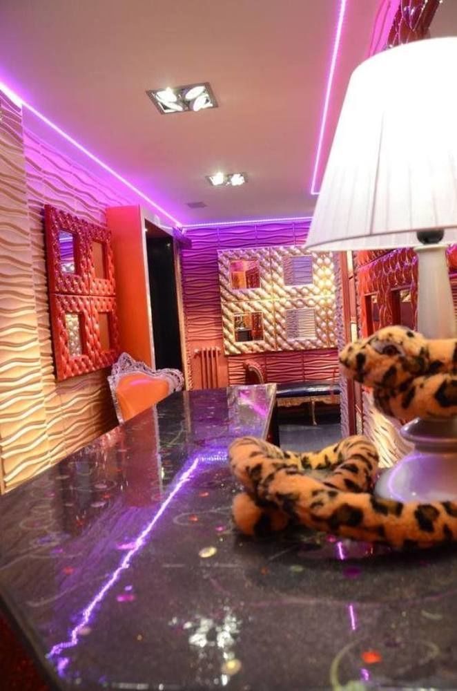 罗马 Luxury Nomentano酒店 外观 照片