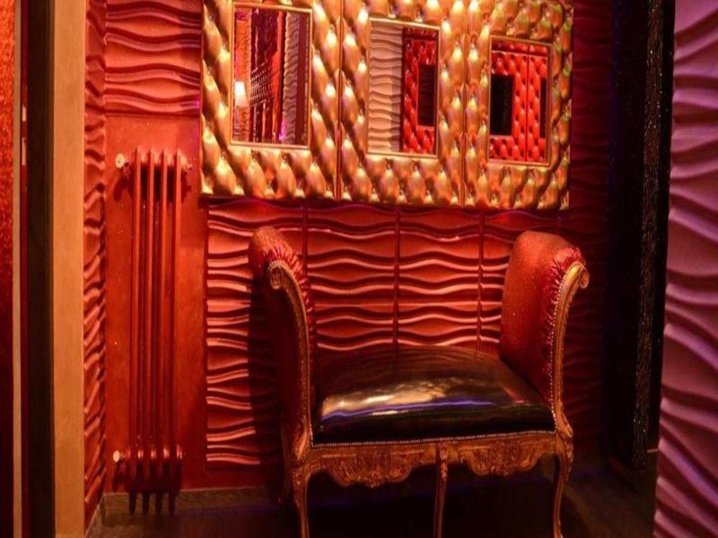 罗马 Luxury Nomentano酒店 外观 照片