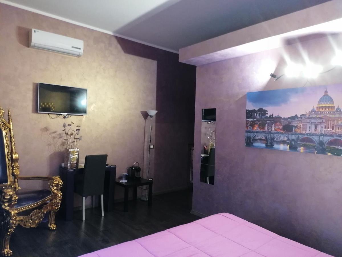 罗马 Luxury Nomentano酒店 外观 照片