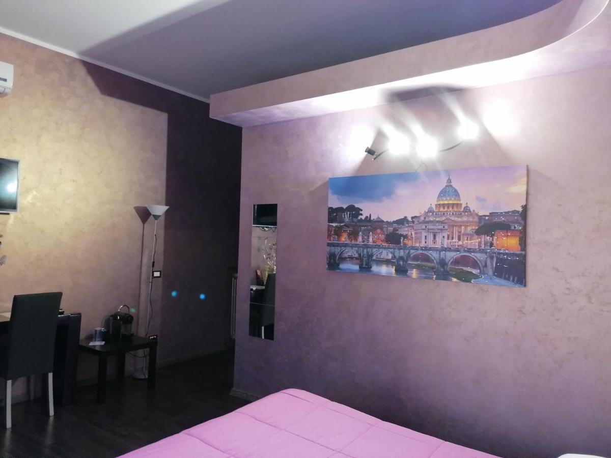 罗马 Luxury Nomentano酒店 外观 照片