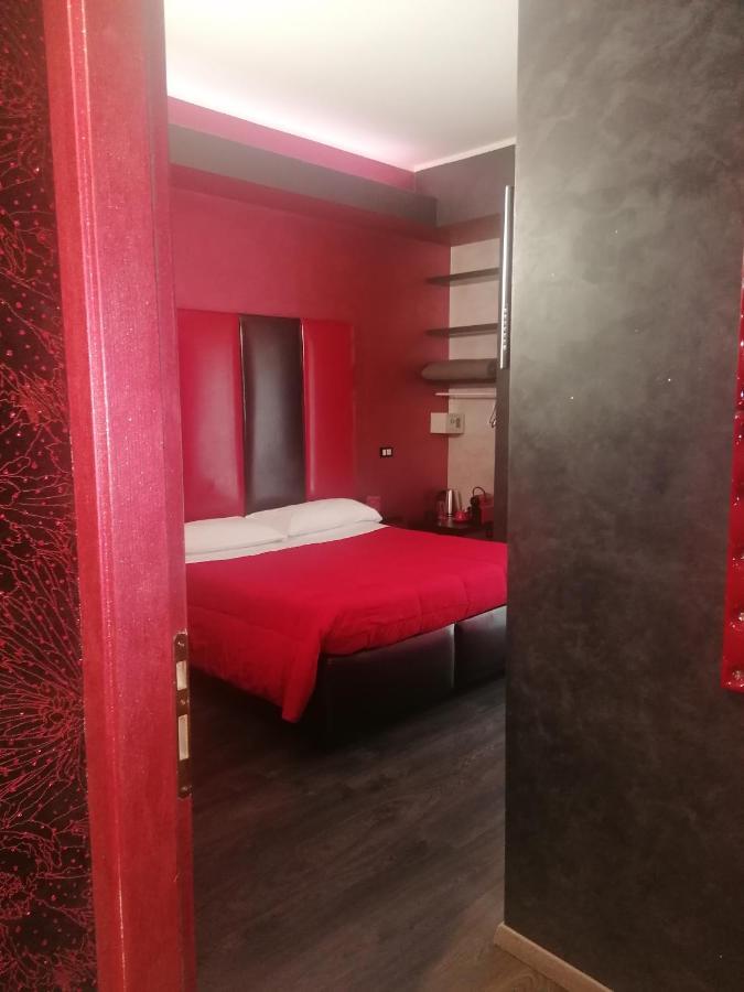 罗马 Luxury Nomentano酒店 外观 照片